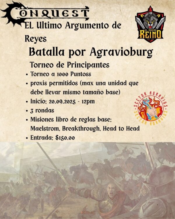 Batalla por Agravioburg