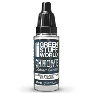 Barniz para cromados 17ml
