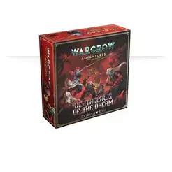 Deathclaws of the Dream (ESP)