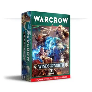 Warcrow Battle Pack Winds from the North (Español)