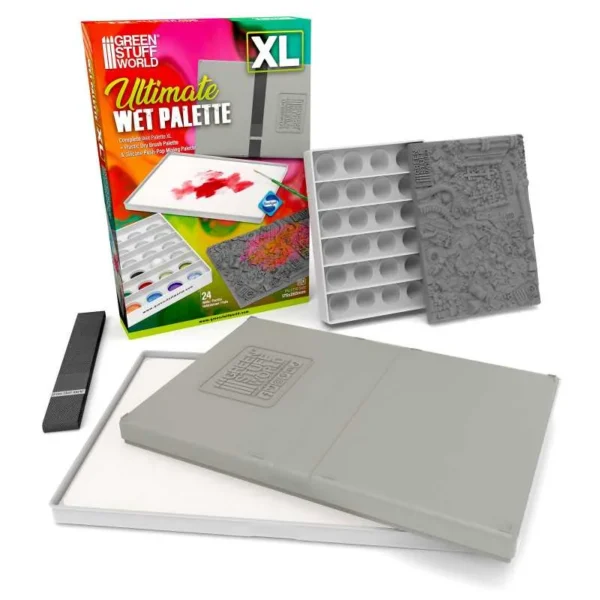 Paleta Humeda Ultimate XL - Image 2