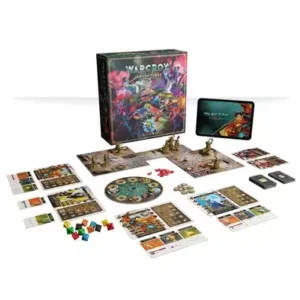 Warcrow Adventures Core Box (ESP)