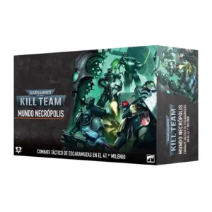 KILL TEAM: TOMB WORLD (SPANISH)
