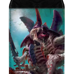 Tyranid Alcove Flip Deck Box® for Warhammer 40,000