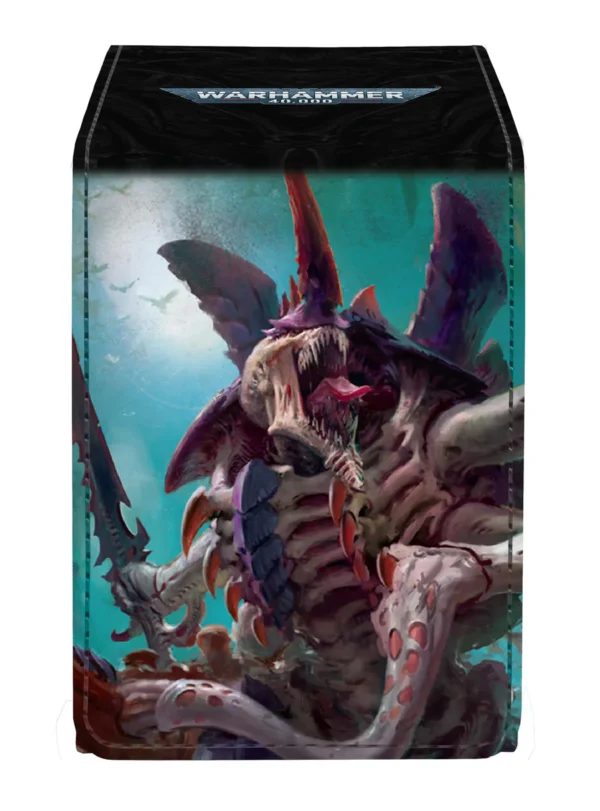 Tyranid Alcove Flip Deck Box® for Warhammer 40,000