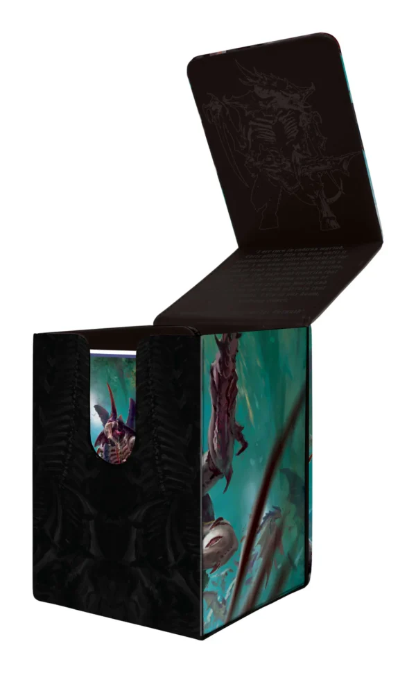 Tyranid Alcove Flip Deck Box® for Warhammer 40,000 - Image 2