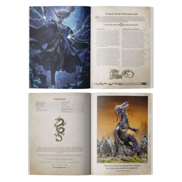 ARCANE JOURNAL: DAWN OF THE STORM DRAGON - Image 2