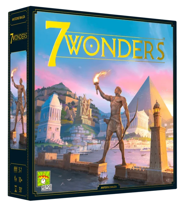 7 WONDER (ESP)