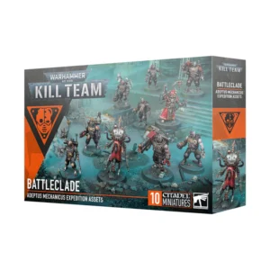KILL TEAM: BATTLECLADE