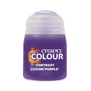 CONTRAST: LUXION PURPLE