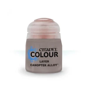 LAYER : CANOPTEK ALLOY