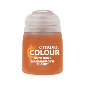 CONTRAST: MAGMADROTH FLAME