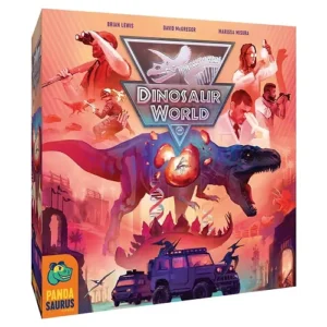 Dinosaur World (esp)