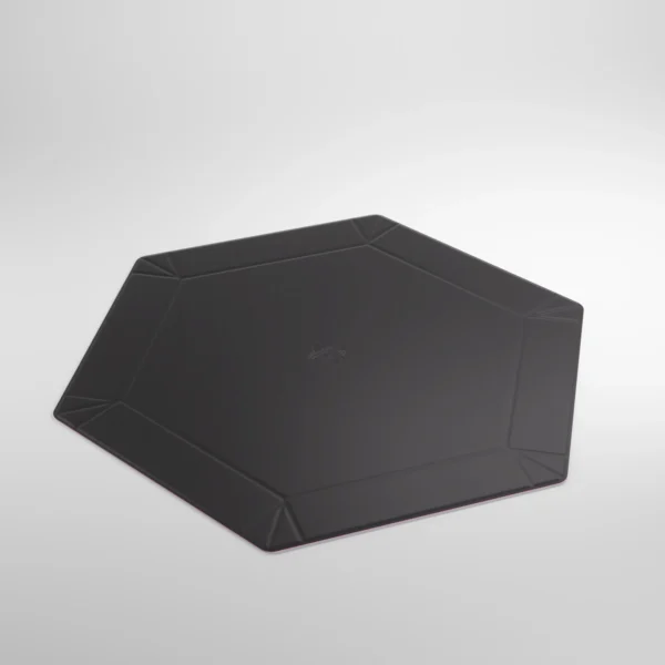 MAGNETIC DICE TRAY HEXAGONAL pink - Image 2