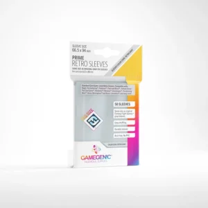 PRIME RETRO SLEEVES