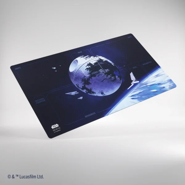Star Wars: Unlimited Game Mat – Death Star