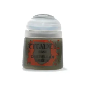 BASE: CASTELLAN GREEN