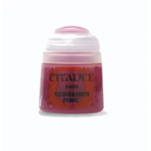 BASE: SCREAMER PINK