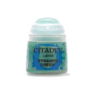 LAYER: SYBARITE GREEN