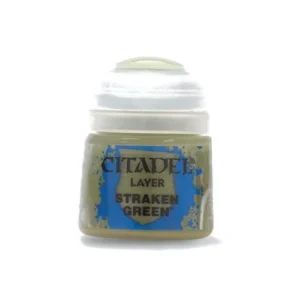 LAYER: STRAKEN GREEN