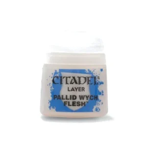 LAYER: PALLID WYCH FLESH