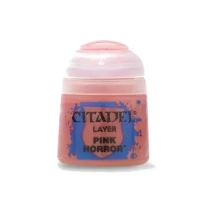 LAYER: PINK HORROR