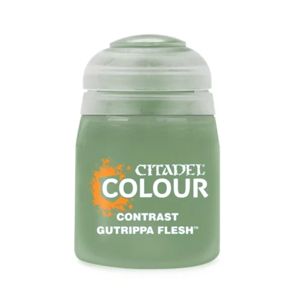 CONTRAST: GUTRIPPA FLESH