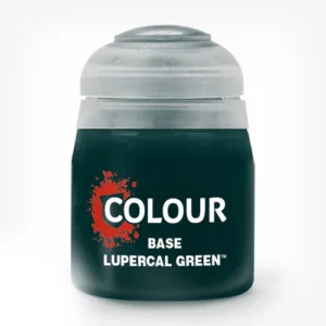 BASE: LUPERCAL GREEN