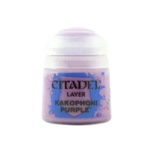 LAYER: KAKOPHONI PURPLE