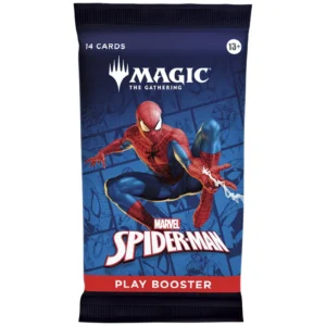Marvel's Spider-Man - Play Booster Pack (ING)
