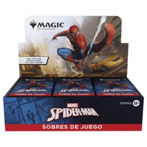 Magic the Gathering: Marvel's Spider-Man Play Booster  (ING)