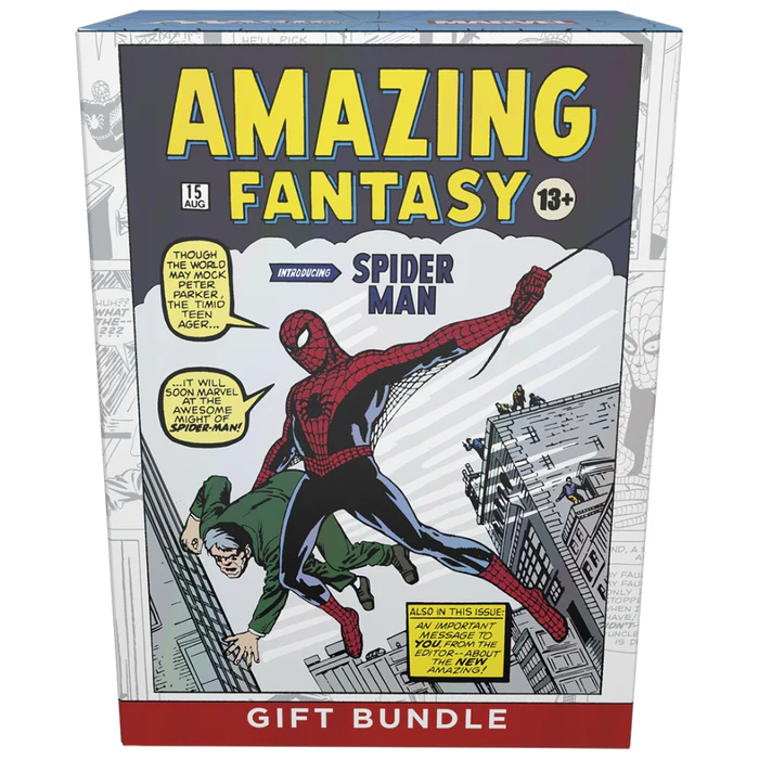 Magic the Gathering: Marvel's Spider-Man Bundle Gift Edition (ING)