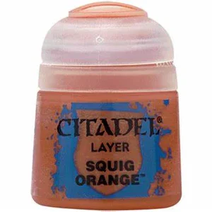 LAYER : SQUIG ORANGE