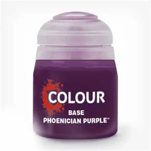 BASE: PHOENICIAN PURPLE