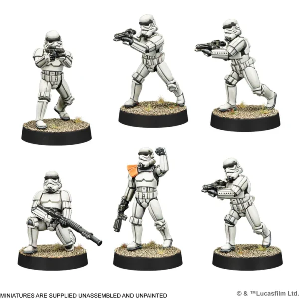 Star Wars: Legion - Stormtroopers - Image 2