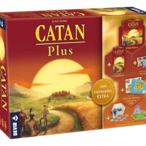 Catan plus (esp)