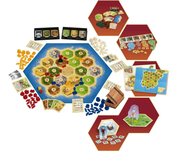 Catan plus (esp) - Image 2