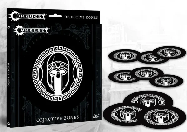 Conquest Objective Zones - City States