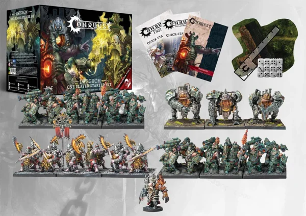 Dweghom - 2025 Supercharged Starter Set - Image 2