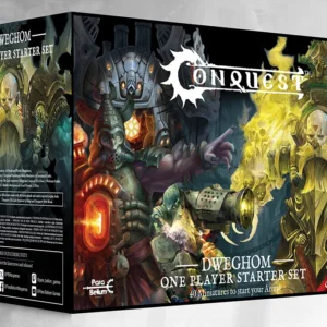 Dweghom - 2025 Supercharged Starter Set