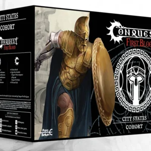 City States - First Blood Cohort Starter Set