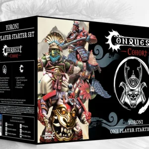 Cohort One Player Starter - Yoroni