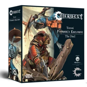 Founder's Exclusive "The Duel" - Yoroni