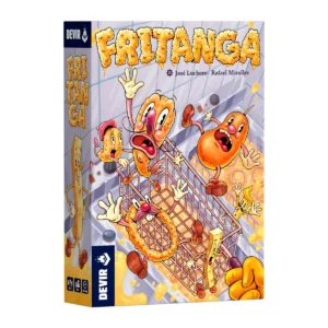 Fritanga (Esp)