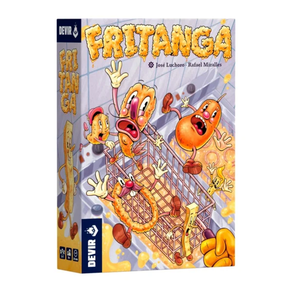 Fritanga (Esp)