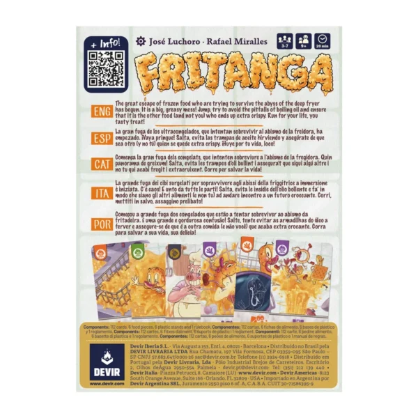 Fritanga (Esp) - Image 2