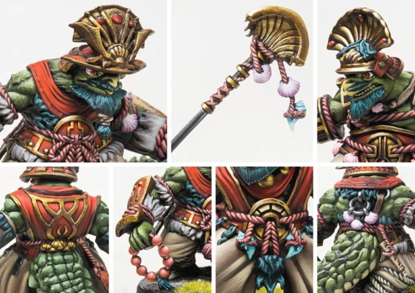 Kappa Bushi - Yoroni - Image 2