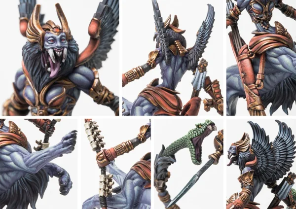Lineage Prideborne - Spires - Image 2