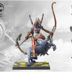 Lineage Prideborne - Spires