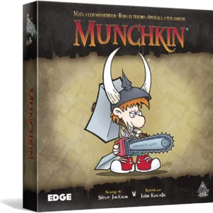 MUNCHKIN (ESP)